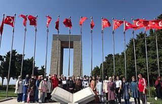 Tarihe tanıklık ettiler