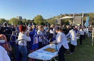 Tarihi Küçüksu Çayırı’nda "Beykoz Mısır...