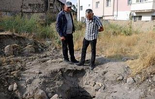 Tarihi kuyu böyle bulundu