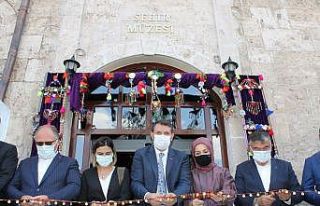 Tarihi Valilik binası, şehir müzesi oldu