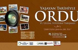 ‘Tarihi’ yarışma devam ediyor