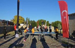 Tarihin gölgesinde spor