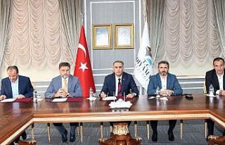 Tarım mükemmeliyet merkezi ortaklık protokolü...