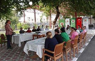 "Tarımda İnsana Yakışır İş" toplantısı