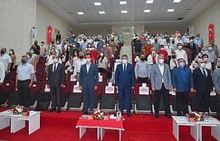 "Tarladan Sofraya Osmaniye Yer Fıstığı"...