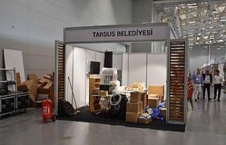 Tarsus Belediyesi, ’Tarımsal Kalkınma Zirvesi’ne...