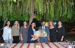 Tarsus Emniyet Müdürü Elbir’in tayini çıktı