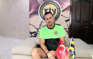 Tarsus İdman Yurdu, 1922 Konyaspor maçına hazır