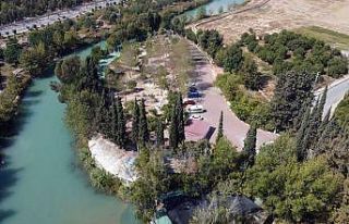 Tarsus karavan turizmine hazırlanıyor