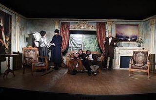 Tarsus Şehir Tiyatrosu, ‘Çehov Vodvil’ oyunuyla...