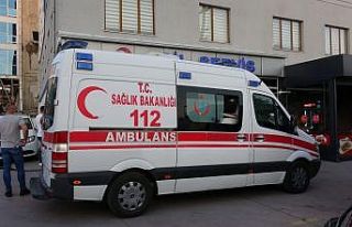 Tartışma sonrası bıçaklandı