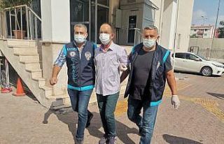 Tartıştığı kadını 2. kattan atan şahıs tutuklandı