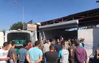 Tartıştığı kayınpederini öldürdü