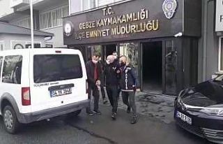 Tartıştıkları şahsı silahla vurup öldürdüler