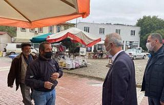 Taşova Belediye Başkanı Öztürk: “Esnafımızın...