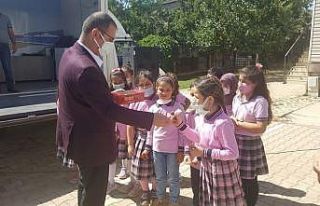 Tatvan’da eğitim-öğretim yılı törenle başladı