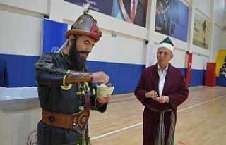 Tavşanlı’da Ahilik Haftası kutlamaları