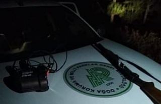 Tavşanlı’da kara avcılığına muhalefetten 3...