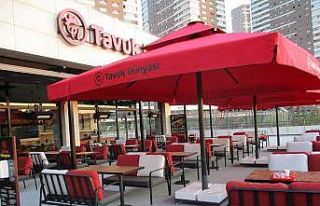 Tavuk Dünyası Ankara’da şube sayısını artıyor