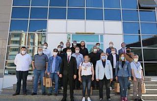 Tayfun Canlı’dan ‘Oy Birliği’ teşekkürü