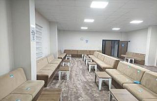 Taziye evleri yeniden açıldı