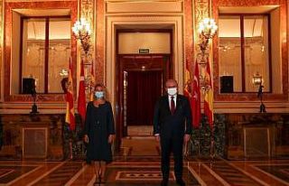 TBMM Başkanı Şentop: “Dünya şartları, paradigmalar,...