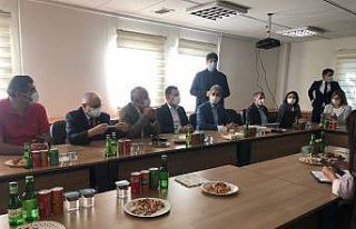 TBMM Musilaj Araştırma Komisyonu İstanbul’da...