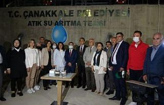 TBMM Müsilaj Sorununu Araştırma Komisyonu Çanakkale’de