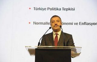 TCMB Başkanı Kavcıoğlu: “Merkez Bankası politika...