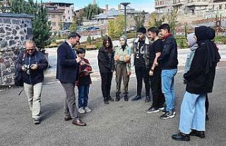 TDED Erzurum Şube Başkanı Ertaş: “Kerem ile...