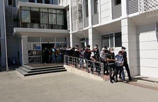 Tefecilik operasyonunda 6 kişi tutuklandı