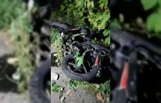 Tekirdağ’da feci kaza: 1 ölü, 2 yaralı