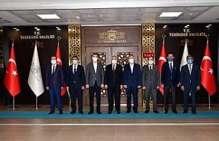 Tekirdağ’da okul yapımı için protokol imzalandı