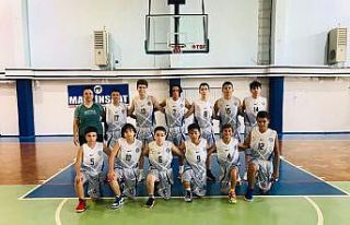 Tekirdağ’da Yaz Basketbol Turnuvası