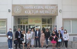 Tekirdağ’ın tanıtım toplantısı