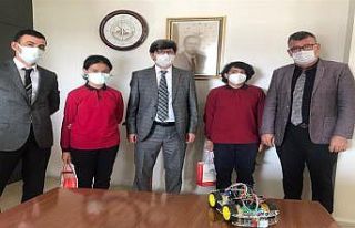 Teknofest 2021 İnsanlık Yararına Teknoloji Yarışması...