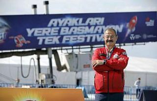 Teknofest 2021’de çevreci projeler yarışıyor