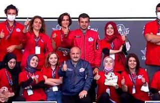 TEKNOFEST 2021’e GKV Damgası