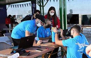 TEKNOFEST TÜRKSAT Model Uydu Yarışması’nda final...