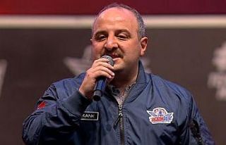 TEKNOFEST’in kapanışı gerçekleştirildi