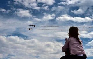 TEKNOFEST’te nefes kesen gösteriler