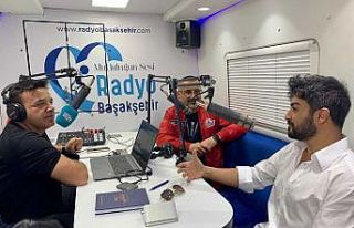 TEKNOFEST’te Radyo Başakşehir rüzgarı esti