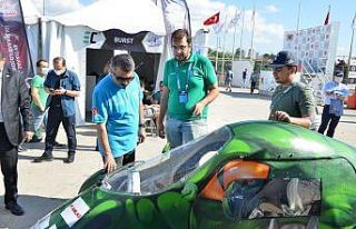 Teknofest’te ’Yıldırım’ rüzgarı esti