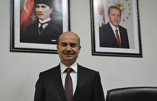 Teknokent Müdürü Öz’e Hazine ve Maliye Bakanlığından...