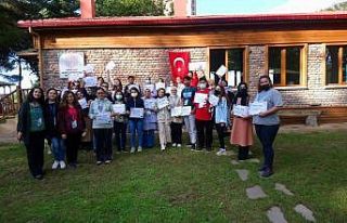 ’Teoriden Uygulamaya Sınıf Dışı Eğitim Projesi’...