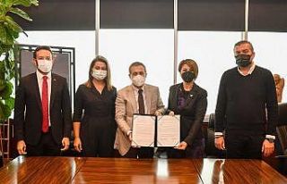 Tepebaşı ve TEV arasında anlamlı protokol