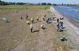 Terme’de ‘temiz çevre’ seferberliği