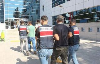 Terör operasyonunda 2 şüpheli gözaltına alındı