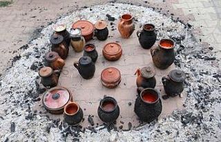 Testide pişen Cerrah fasulyesi festivalle tanıtıldı