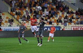 Tetteh’den 5 maçta 3 gollük performans